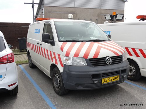 2007' VW T5