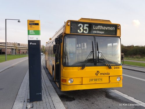 1996' Scania N113CLL Lahti 402