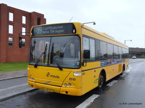 2002' Volvo B10BLE-60 Vest V10