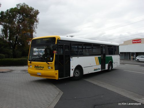 1994' Scania N113CRB Ansair Orana