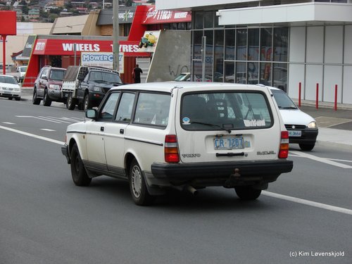 Volvo 240 GL
