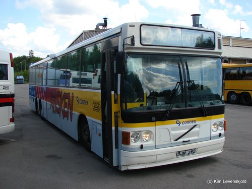 1995' Volvo B10M-70 Säffle 2000