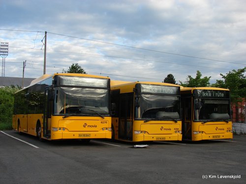 1999/2000' DAF SB220 GG-LF Berkhof Viking