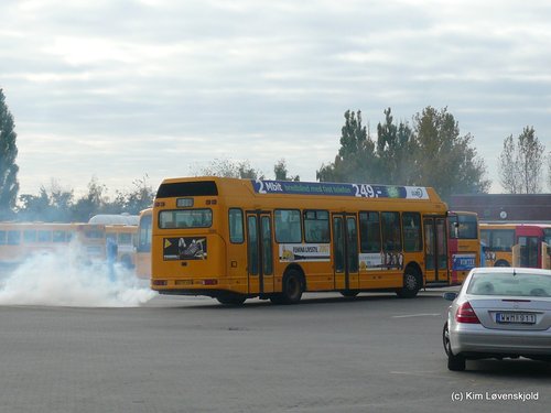 1997' DAB 15-1200C LPG