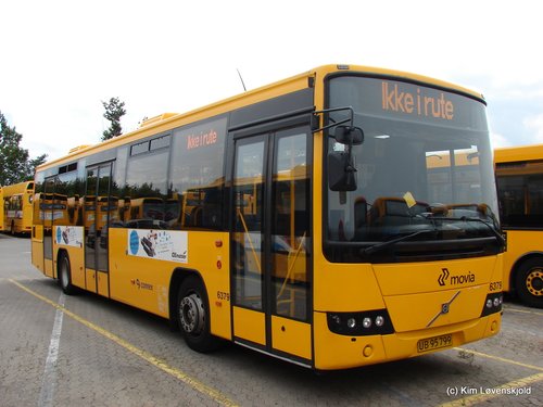 2006' Volvo B12BLE / 8700
