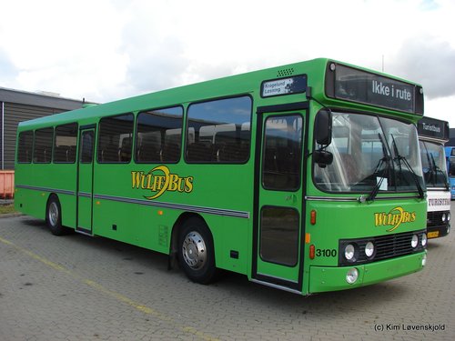 1983' Leyland 7-5-TL11/3 DAB