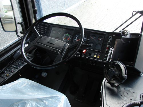 1995' Volvo B10M-60 Aabenraa