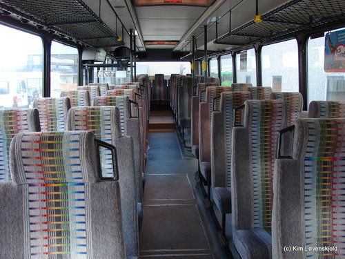 1995' Volvo B10M-60 Aabenraa