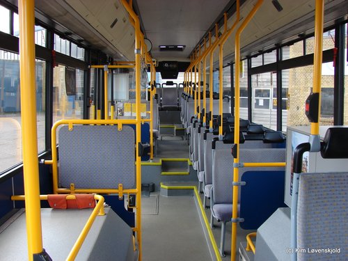 Scania L94UB Berkhof 2000 NKF
