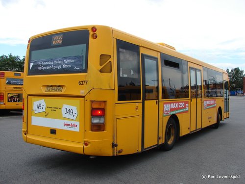 2005' Volvo B12BLE-59 Aabenraa 8500LE