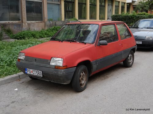 Renault 5
