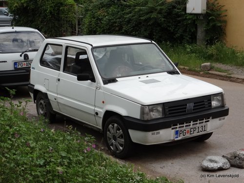 Fiat Panda