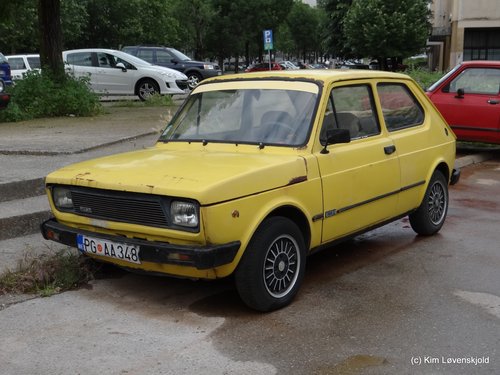 FIAT 127