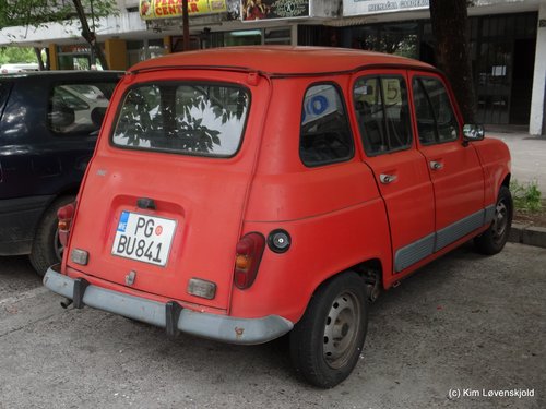 Renault 4