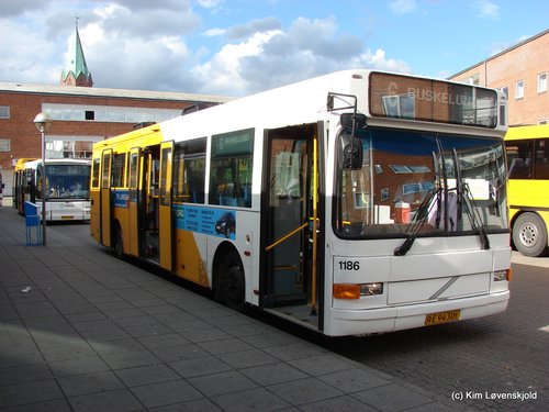 1999' Volvo B10BLE-60 Aabenraa 2000NL