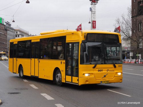 2007' Volvo B7RLE-59 Säffle 8500LE