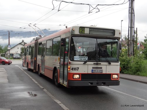 Hess Trolleybus