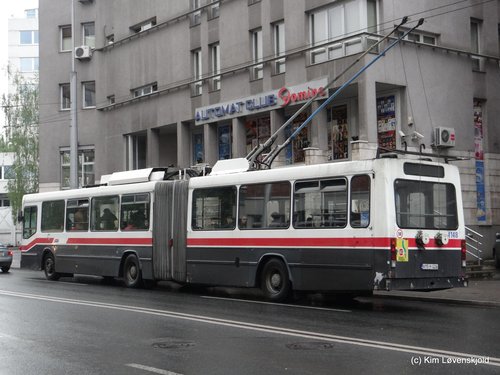 Hess Trolleybus