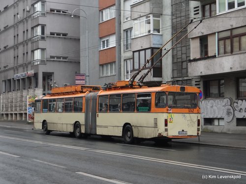 MAN Trolleybus