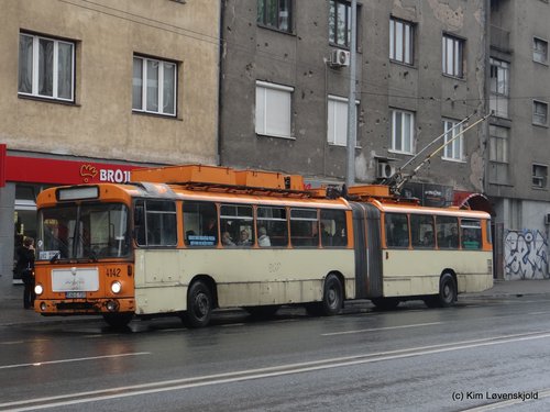 MAN Trolleybus