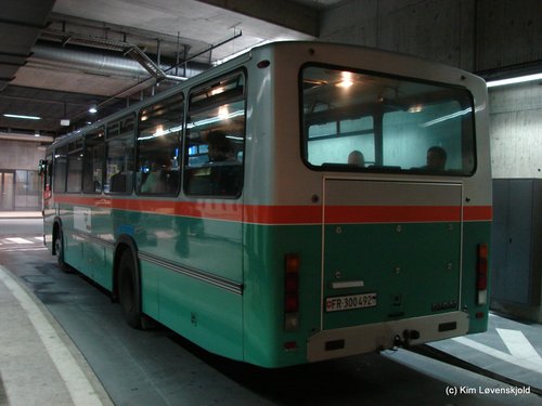 Volvo B10M-55 Ramseier & Jenzer