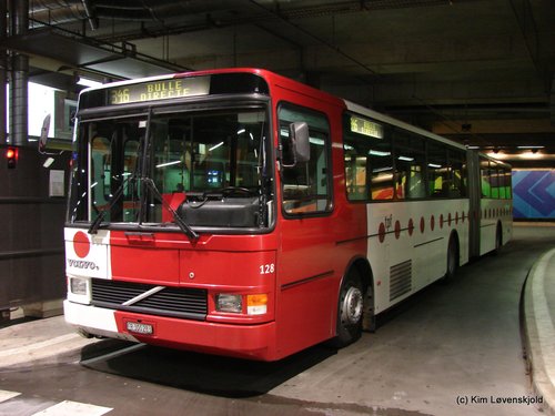 Volvo B10MA-55 Hess