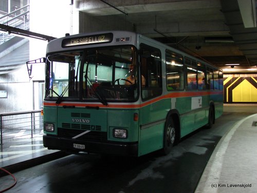 Volvo B10M-55 Ramseier & Jenzer