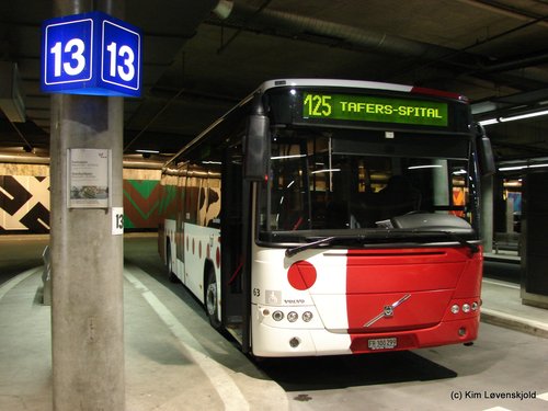 Volvo 8700LE (B12BLE)