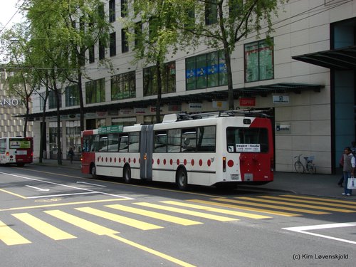 1989' Volvo B10MA-55 Hess duobus