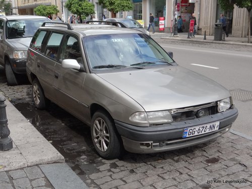Opel Astra