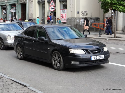 SAAB 9-3