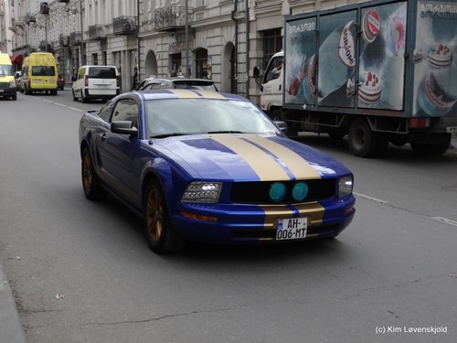 Ford Mustang