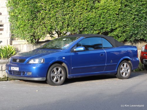 Holden Astra