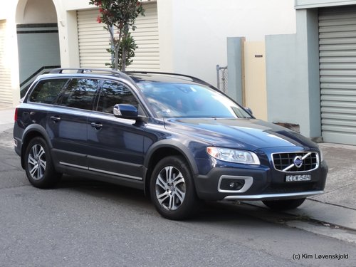 Volvo XC70