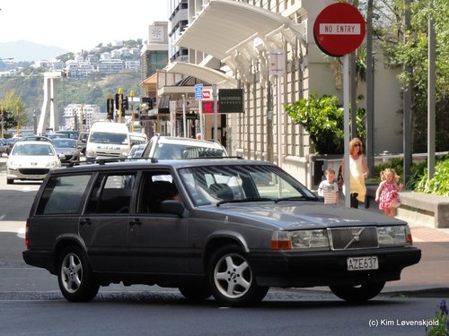 Volvo 940