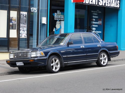 Toyota Crown Royal Saloon V8