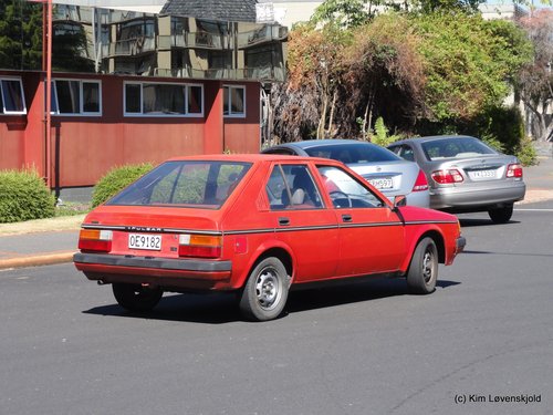 1983' Nissan Pulsar