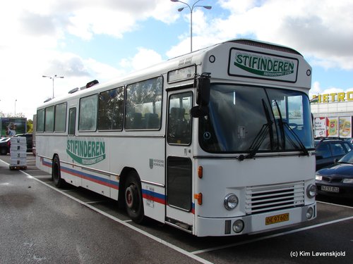 1981' Leyland 6-5-TL11/6 DAB