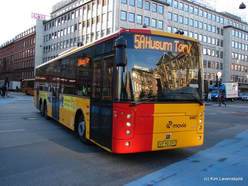 2007' Volvo B12BLE-61 Vest Center