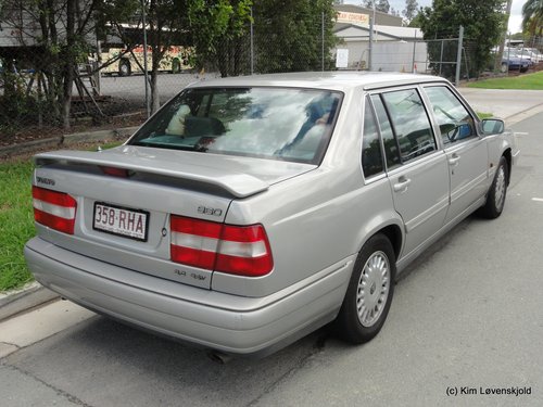 Volvo 960 3,0