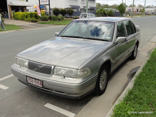 Volvo 960 3,0