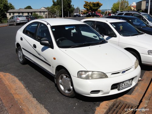 Ford Laser