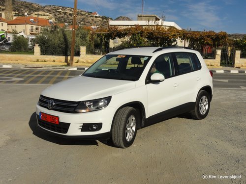 VW Tiguan