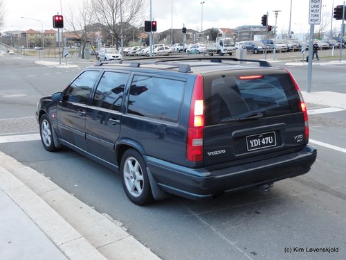 1999' Volvo V70 2,5T
