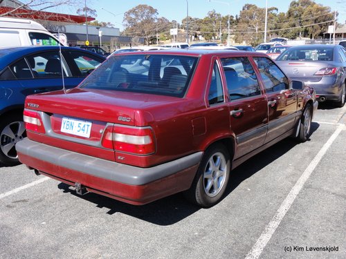 Volvo 850