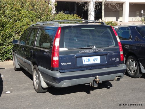 Volvo V70XC AWD