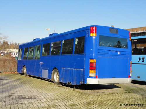 1999' Volvo B10BLE-60 Aabenraa 2000NL