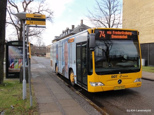 2009' Mercedes Citaro II K