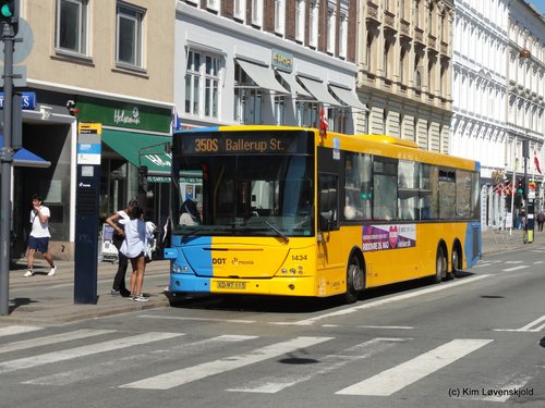 2008' DAF SBR4000 Jonckheere Transit