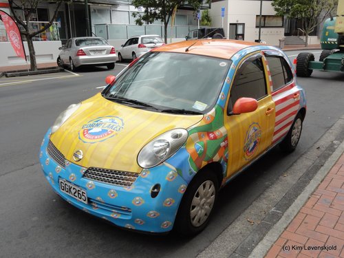 Nissan Micra